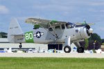 N115P @ KOSH - At 2017 EAA AirVenture at Oshkosh - by Terry Fletcher