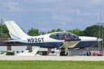 N92GT @ KOSH - At 2017 EAA AirVenture at Oshkosh - by Terry Fletcher