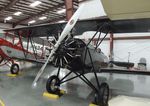 N87M - Mutual Aircraft Co Blackbird at the Yanks Air Museum, Chino CA - by Ingo Warnecke