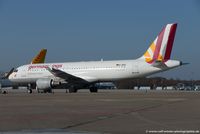 D-AIPU @ EDDK - Airbus A320-211 - 4U GWI Germanwings ex Lufthansa 'Dresden' - 135 - D-AIPU - 13.02.2017 - CGN - by Ralf Winter