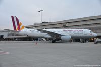 D-AIQK @ EDDK - Airbus A320-211 - 4U GWI Germanwings ex Lufthansa 'Rostock' - 218 - D-AIQK - 15.12.2016 - CGN - by Ralf Winter