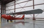 N10860 - Curtiss-Wright JR CW-1 Junior at the Yanks Air Museum, Chino CA - by Ingo Warnecke