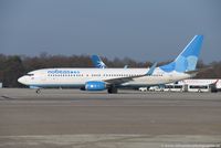 VQ-BAW @ EDDK - Boeing 737-8MA(W) - DP PBD Pobeda - 43666 - VQ-BAW - 13.02.2017 - CGN - by Ralf Winter