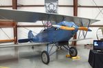 N6217 - Travel Air 2000 at the Yanks Air Museum, Chino CA - by Ingo Warnecke