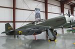 N90358 - North American P-51A (F-6B) Mustang at the Yanks Air Museum, Chino CA - by Ingo Warnecke