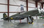 N90358 - North American P-51A (F-6B) Mustang at the Yanks Air Museum, Chino CA