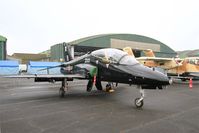 XX200 @ LFBD - Hawker Siddeley Hawk T.1A, Static display, Bordeaux-Mérignac Air Base 106 (LFBD-BOD) Open day 2017 - by Yves-Q