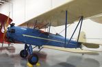 N731Y - Bird BK at the Yanks Air Museum, Chino CA - by Ingo Warnecke