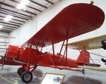 N11224 - Stearman 4-E Junior Speedmail at the Yanks Air Museum, Chino CA - by Ingo Warnecke
