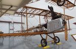 N214J - Standard Aircraft Co J-1 at the Yanks Air Museum, Chino CA - by Ingo Warnecke