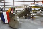 N39735 - Thomas-Morse S-4C Scout at the Yanks Air Museum, Chino CA - by Ingo Warnecke