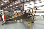 N39735 - Thomas-Morse S-4C Scout at the Yanks Air Museum, Chino CA - by Ingo Warnecke