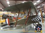 N39735 - Thomas-Morse S-4C Scout at the Yanks Air Museum, Chino CA - by Ingo Warnecke