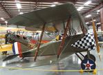 N39735 - Thomas-Morse S-4C Scout at the Yanks Air Museum, Chino CA