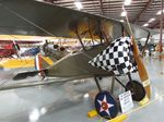 N39735 - Thomas-Morse S-4C Scout at the Yanks Air Museum, Chino CA