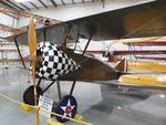 N39735 - Thomas-Morse S-4C Scout at the Yanks Air Museum, Chino CA