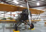 N795H - Stearman 6L Cloudboy (YPT-9B) at the Yanks Air Museum, Chino CA