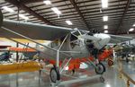 N6956 - Ryan B-1 Brougham at the Yanks Air Museum, Chino CA