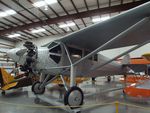 N6956 - Ryan B-1 Brougham at the Yanks Air Museum, Chino CA