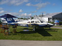 N4438T @ OSH - Piper PA-44-180 - by Christian Maurer