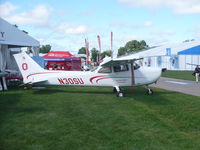 N30SU @ OSH - Cessna 172S - by Christian Maurer