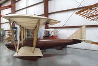 UNKNOWN - Thomas-Pigeon Flying Boat at the Yanks Air Museum, Chino CA - by Ingo Warnecke