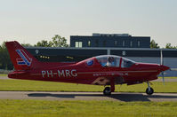 PH-MRG @ EHSE - F22 AT SEPPE - by fink123