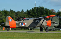 S-9 @ EHSE - Beaver at seppe