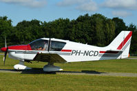 PH-NCD @ EHSE - DR400 - by fink123