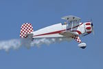 N4937 @ KOSH - Displaying at 2017 EAA AirVenture at Oshkosh - by Terry Fletcher