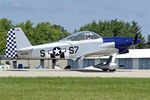 N292M @ KOSH - At 2017 EAA AirVenture at Oshkosh - by Terry Fletcher
