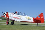 N601JF @ KOSH - At 2017 EAA AirVenture at Oshkosh - by Terry Fletcher