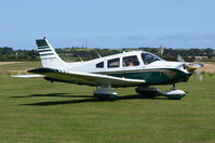 G-LBMM @ X3CX - Just landed at Northrepps. - by Graham Reeve