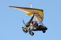 G-TBJP @ X3CX - Landing at Northrepps. - by Graham Reeve