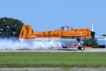 N921GR @ KOSH - At 2017 EAA AirVenture at Oshkosh - by Terry Fletcher