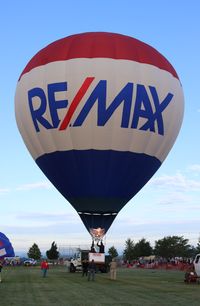 N280R - Cameron Balloons Z-70 - by Mark Pasqualino