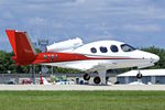 N1WA @ KOSH - At 2017 EAA AirVenture at Oshkosh - by Terry Fletcher