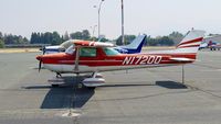 N17200 @ CCR - Buchanan Field Concord California. 2017. - by Clayton Eddy