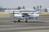 N617JW @ KCCR - Buchanan Field Concord California. 2017. - by Clayton Eddy