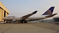 N118UA @ KSFO - SFO 2017. - by Clayton Eddy