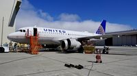 N848UA @ KSFO - SFO 2017. - by Clayton Eddy