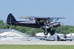 N6777B @ KOSH - At 2017 EAA AirVenture at Oshkosh - by Terry Fletcher