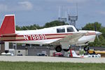 N78891 @ KOSH - At 2017 EAA AirVenture at Oshkosh - by Terry Fletcher