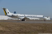 2584 @ EDDK - Embraer EMB-135BJ Legacy 600 - BRS FAB Forca Aerea Brasileira - 14500997 - 2584 - 15.02.2017 - CGN - by Ralf Winter