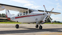 D-EBRH @ EGCW - Flown in from Memmingen Airport EDJA.