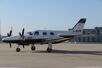 D-IKEW @ EDDK - Piper PA-31T Cheyenne 2 - Kress Elektronik GmbH - 31T-7820066 - D-IKEW - 15.02.2017 - CGN - by Ralf Winter