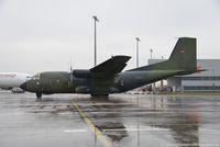 50 74 @ EDDK - Transall C-160D - GAF German Air Force - D111 - 50+74 - 22.12.2016 - CGN - by Ralf Winter