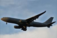 ZZ336 @ EGLL - ZZ336 - KC3 Voyager on finals for 27L at LHR, its not unusual to see these pop into Heathrow - by dave226688