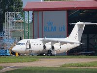 G-CEBU - Former EI-RJE of Cityjet has been at Norwich since being withdrawn in June 2017, belive she awaiting to be stripped and latter scrapped at Norwich, time will tell - by AirbusA320