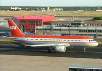 D-ALTG @ EDDF - LTU - by Jan Buisman